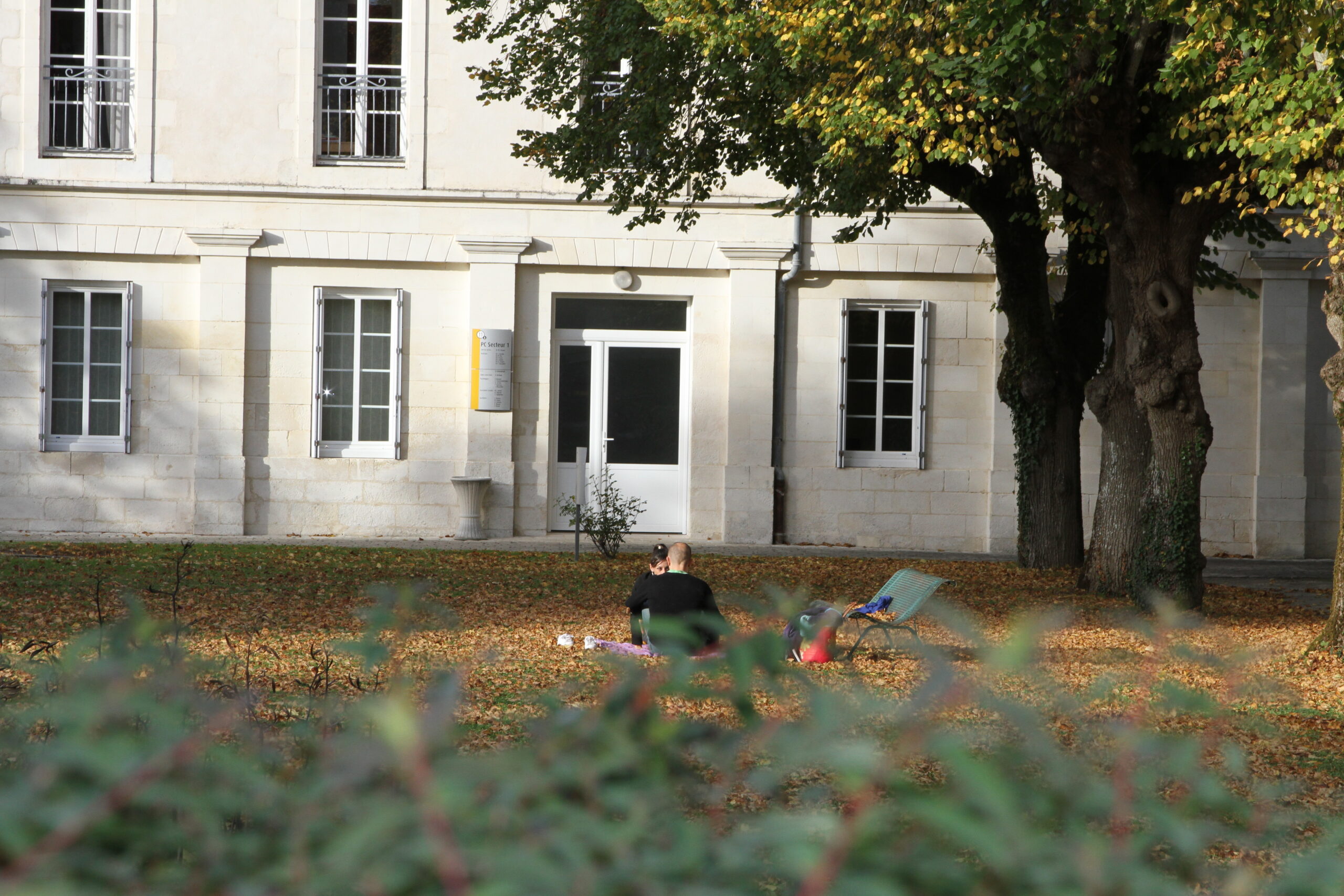 L'hôpital Marius Lacroix 3