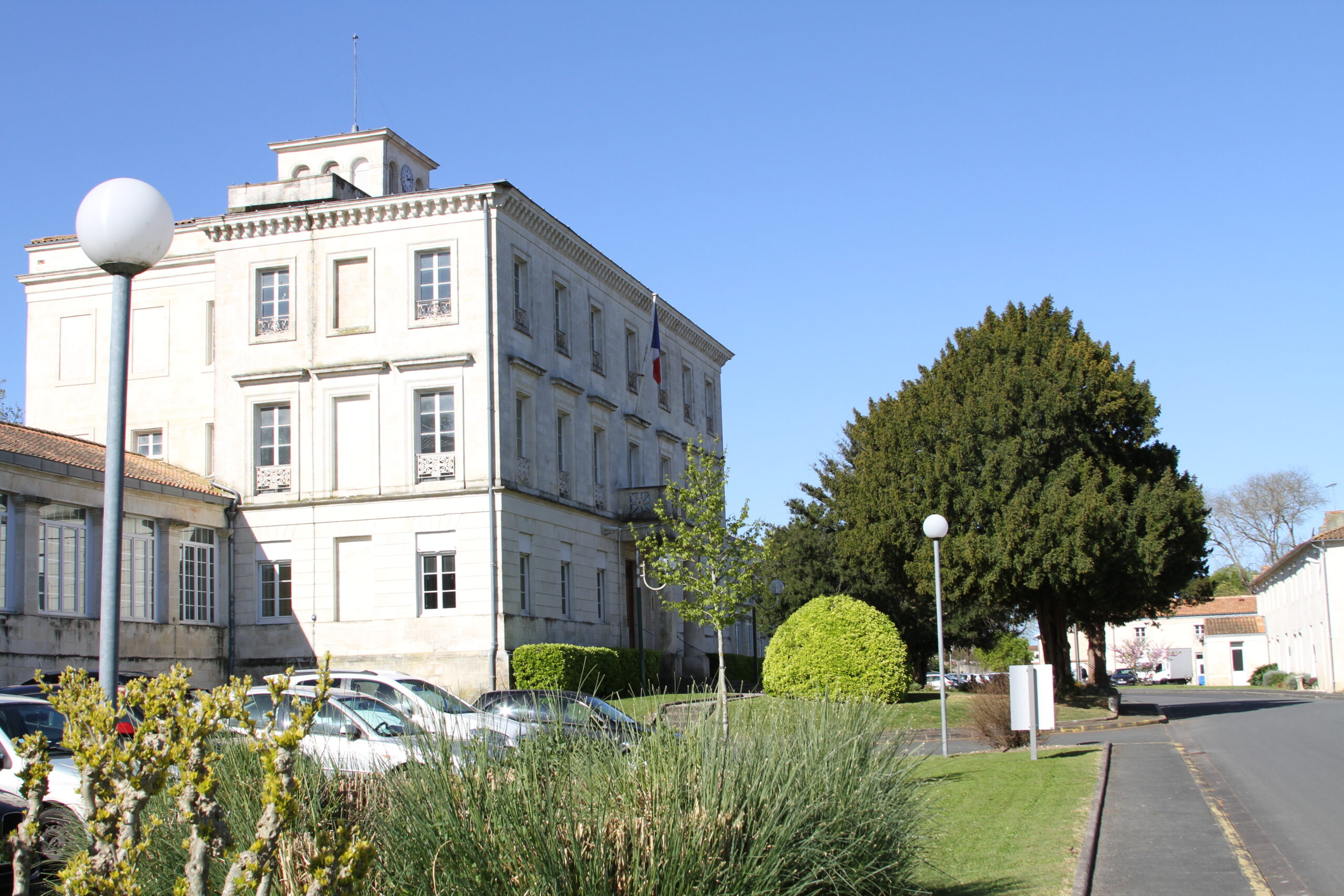 L'hôpital Marius Lacroix 4