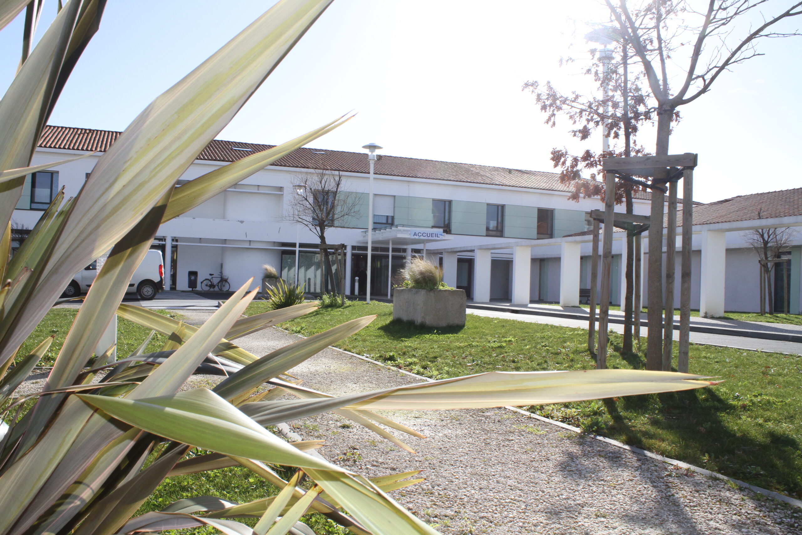 L’hôpital St-Honoré à St-Martin-de-Ré 5